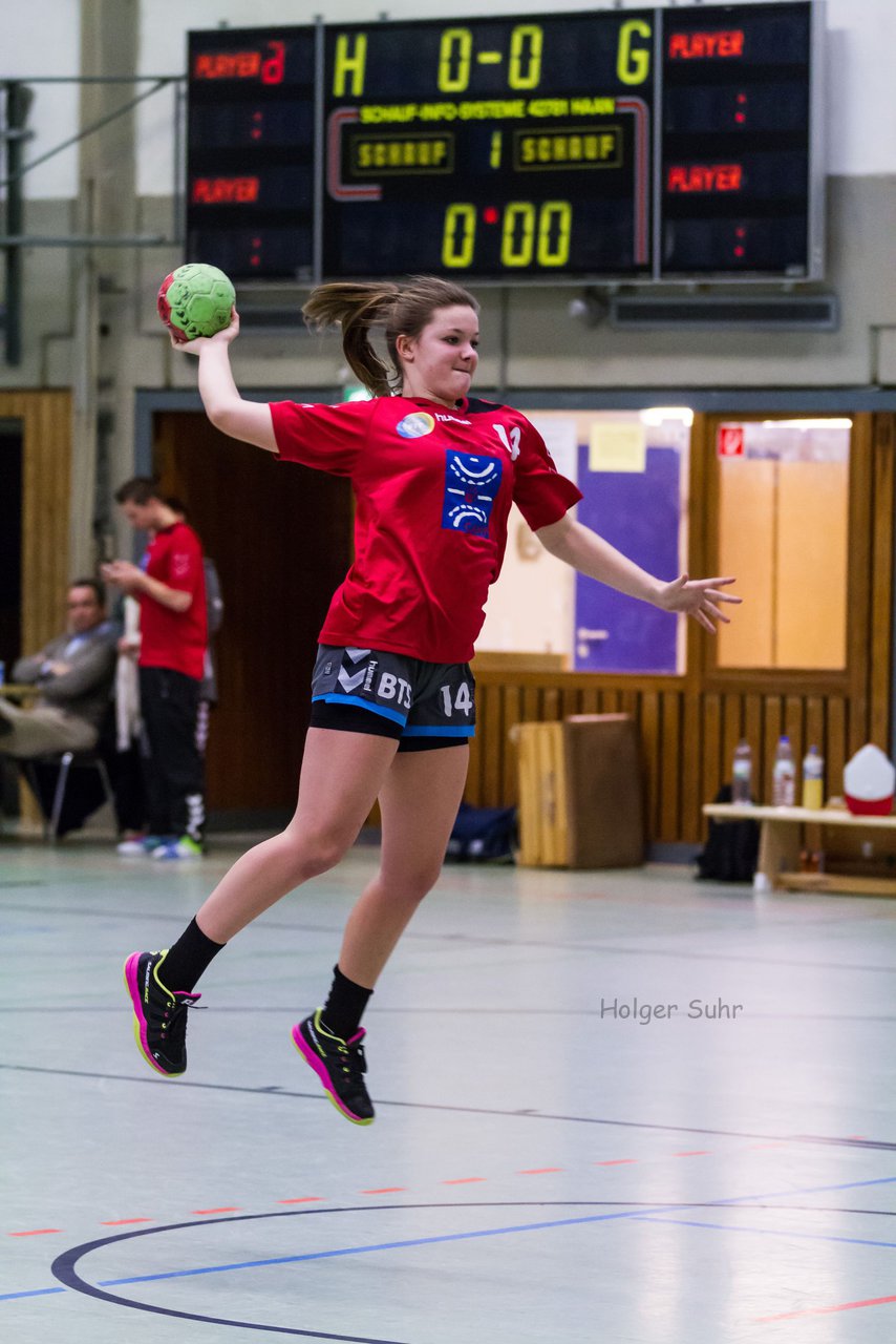 Bild 75 - B-Juniorinnen Bramstedter TS - JSG Alstertal/Norderstedt